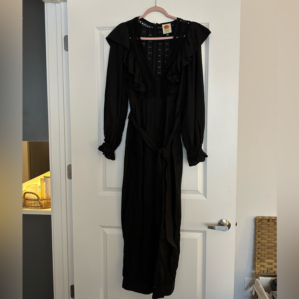 Farm Rio Jumpsuit